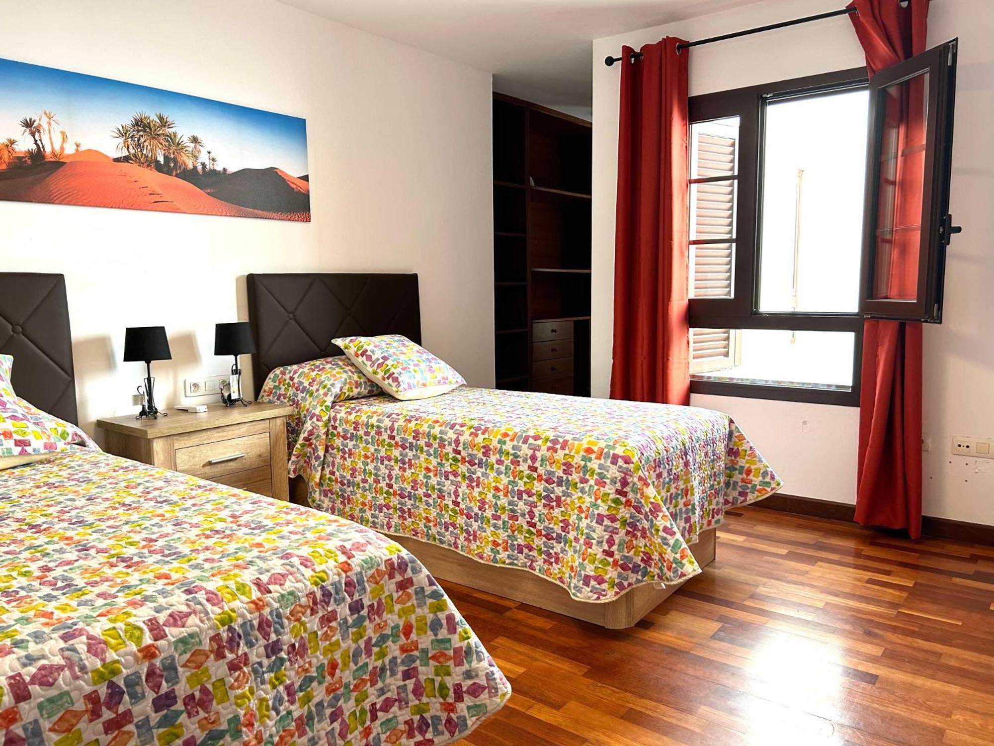 Ferienwohnung Arrecife Lancelot Exterior foto